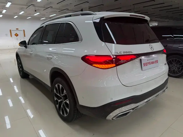 Mercedes-Benz GLC-Class — Фото автомобиля 6
