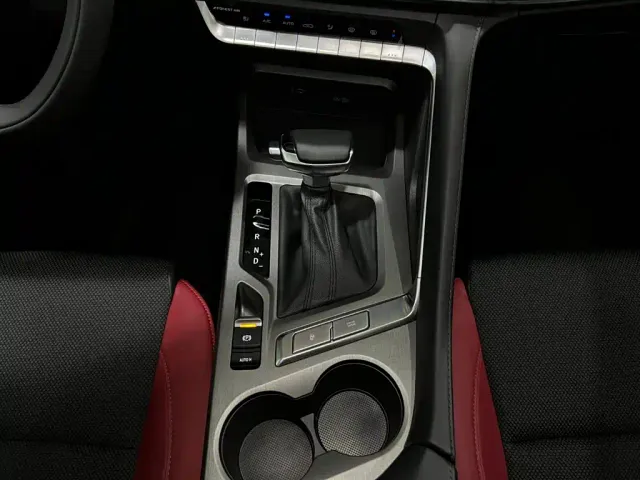 Changan CS35 Plus — Фото автомобиля 14