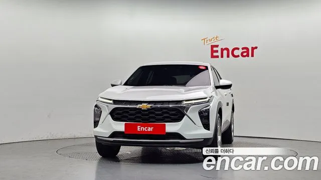 ChevroletGMDaewoo Trax Trax Кроссовер — Фото автомобиля 3