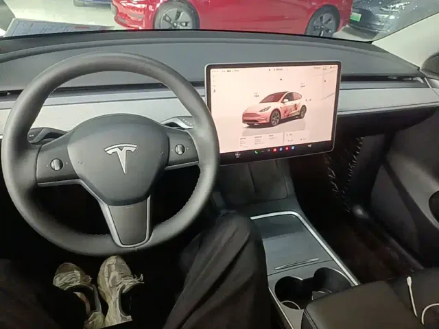 Tesla Model Y — Фото автомобиля 9