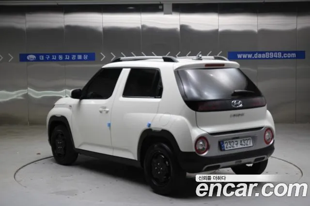 Hyundai Casper Casper Essential — Фото автомобиля 4