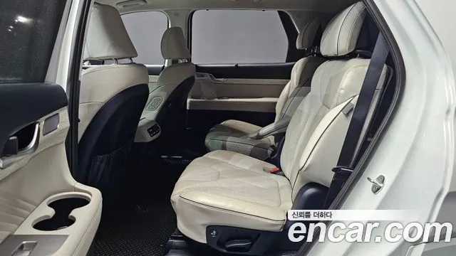 Hyundai Palisade The New Palisade — Фото автомобиля 18