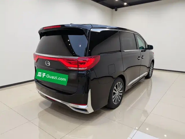 GAC Trumpchi M8 — Фото автомобиля 6