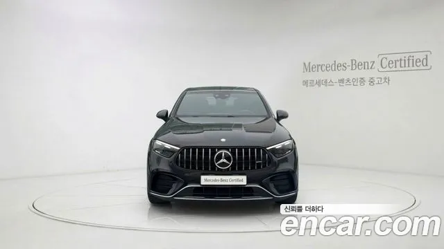 Mercedes-Benz GLC-Class — Фото автомобиля 3