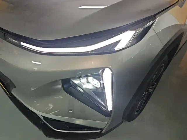 Geely Galaxy L7 — Фото автомобиля 23