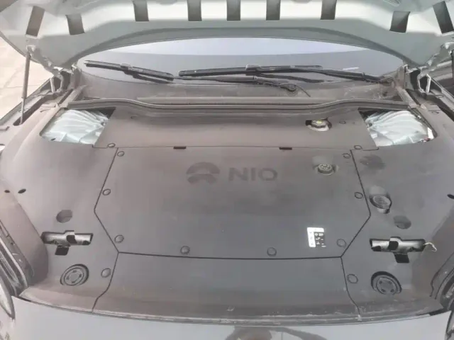 Nio ET5 — Фото автомобиля 19