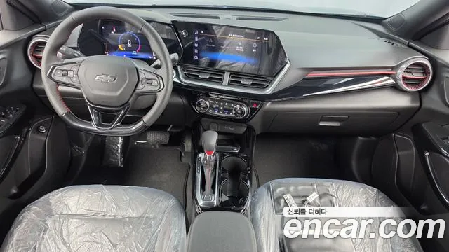 Chevrolet Trax — Фото автомобиля 10