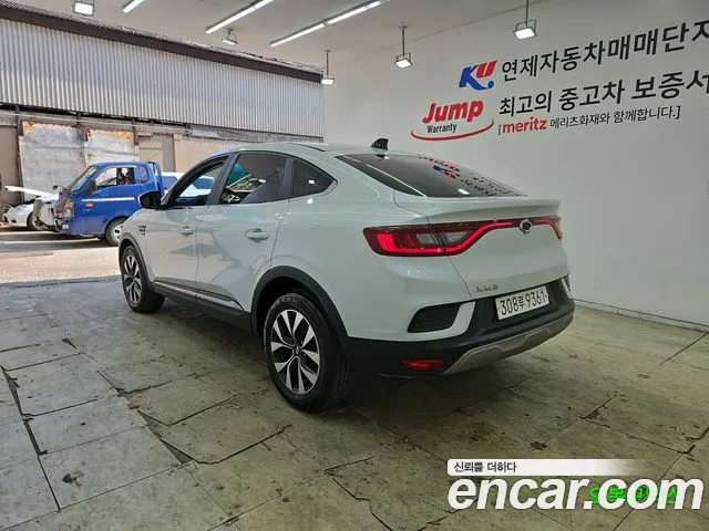 Renault-KoreaSamsung XM3 — Фото автомобиля 2