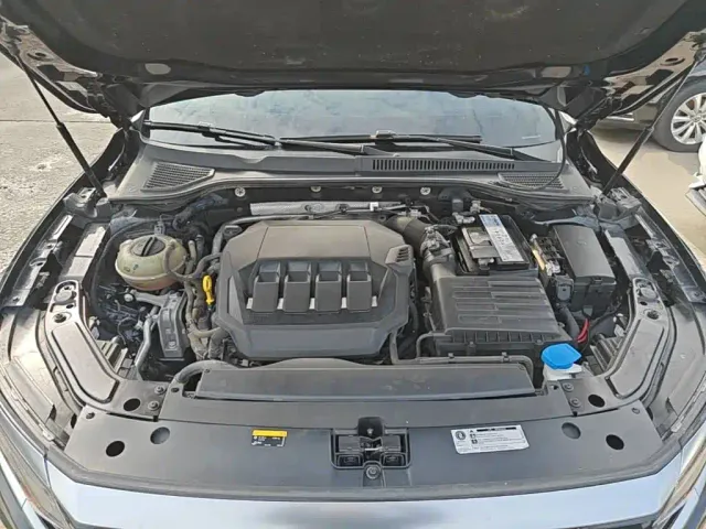Volkswagen Passat — Фото автомобиля 19