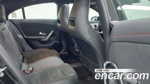 Mercedes-Benz CLA-Class — Фото автомобиля 10