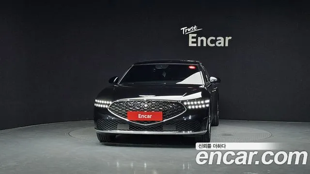 Genesis G90 — Фото автомобиля 2