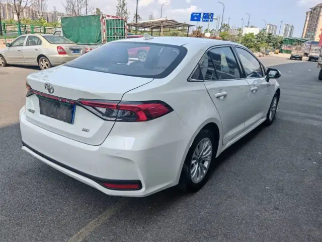 Toyota Allion — Фото автомобиля 4