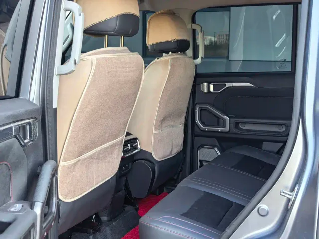 Jetour T2 — Фото автомобиля 10