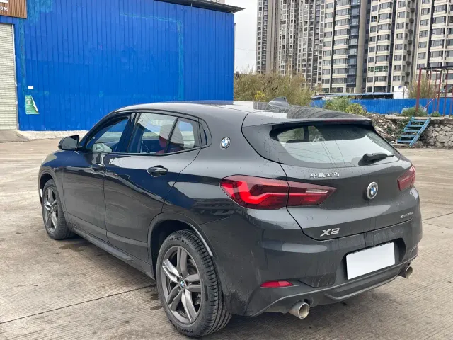 BMW X2 — Фото автомобиля 6
