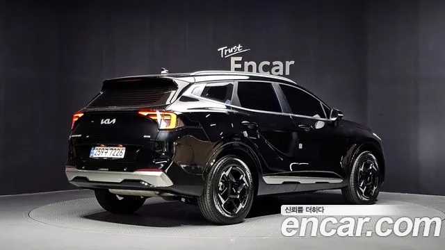 Kia Sportage 5th Gen — Фото автомобиля 2