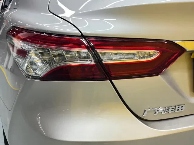 Toyota Camry — Фото автомобиля 26
