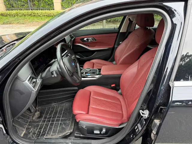 BMW i3 — Фото автомобиля 6