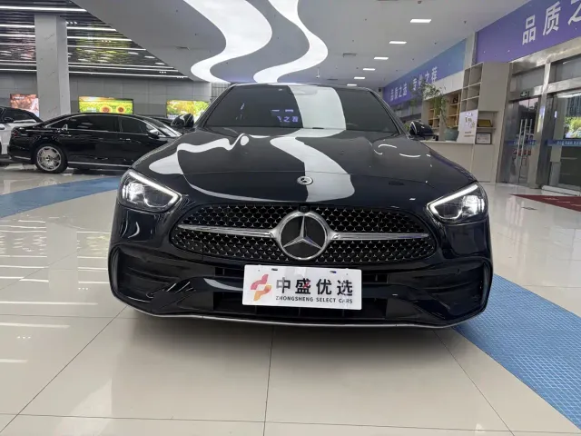 Mercedes-Benz C-Class — Фото автомобиля 3