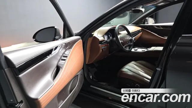 Genesis G80 RG3 — Фото автомобиля 15