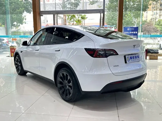 Tesla Model Y — Фото автомобиля 8