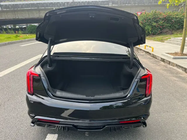 Cadillac CT5 — Фото автомобиля 22