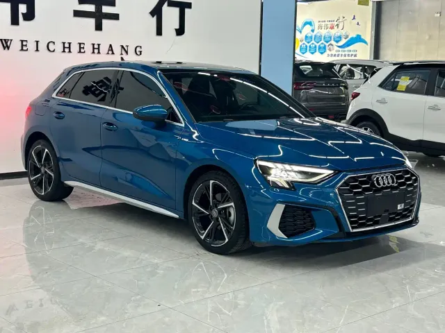 Audi A3 — Фото автомобиля 3