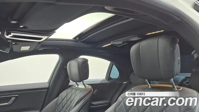 Mercedes-Benz S-Class S-класс W223 — Фото автомобиля 14
