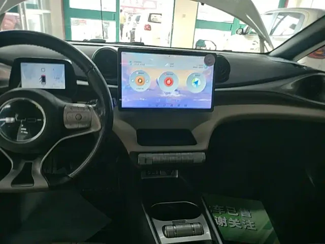 BYD Dolphin — Фото автомобиля 12