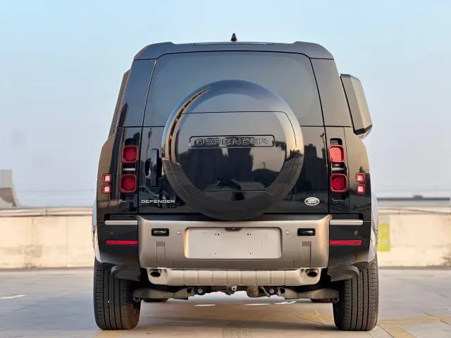 Land Rover Defender — Фото автомобиля 13