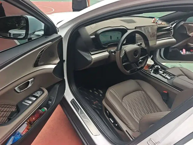 BYD Han — Фото автомобиля 20