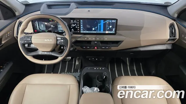 Kia EV5 — Фото автомобиля 7