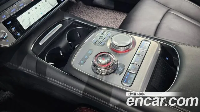Genesis G90 Бензин 3.5 турбо AWD — Фото автомобиля 8