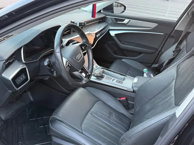 Audi A6L — Фото автомобиля 7