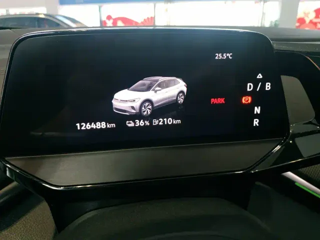 Volkswagen ID.4 Crozz — Фото автомобиля 11