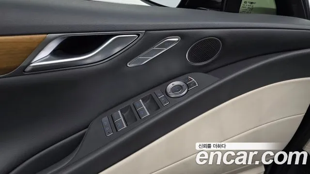 Genesis G80 RG3 — Фото автомобиля 24