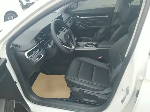 Geely Emgrand — Фото автомобиля 14