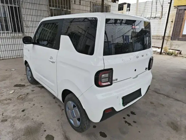 Geely Panda — Фото автомобиля 4
