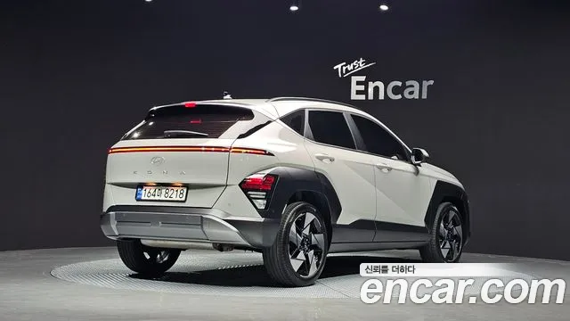 Hyundai Kona SX2 — Фото автомобиля 2
