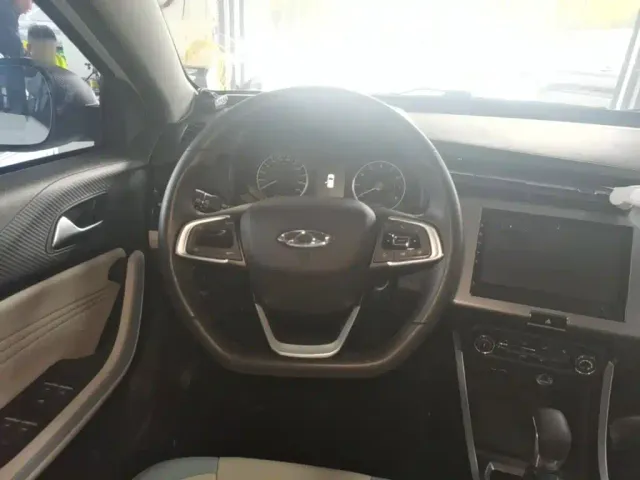 Chery Tiggo 3x — Фото автомобиля 10