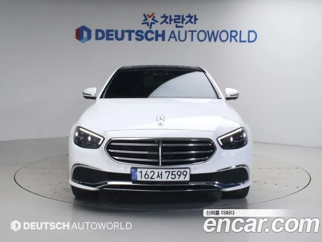 Mercedes-Benz E-Class W213 — Фото автомобиля 4