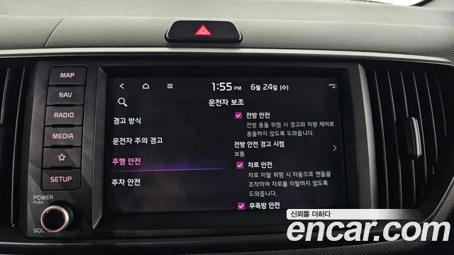 Kia RAY Новый Kia Ray Prestige — Фото автомобиля 30