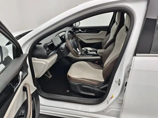BYD Qin PLUS — Фото автомобиля 8