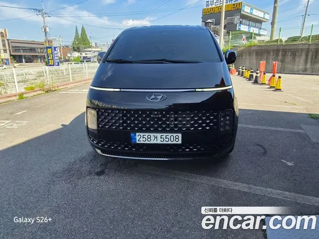Hyundai Staria — Фото автомобиля 12