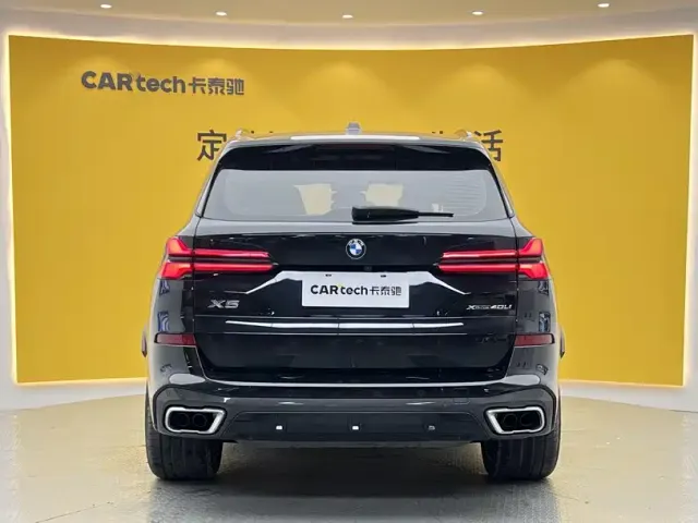BMW X5 — Фото автомобиля 5