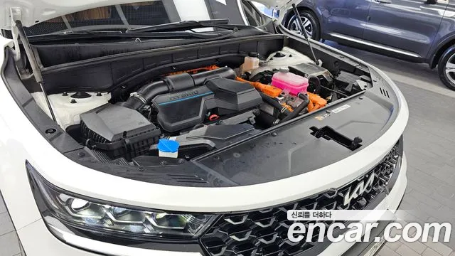 Kia Sorento 4th Gen — Фото автомобиля 9