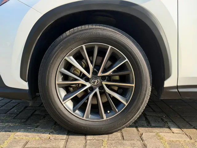 Lexus NX — Фото автомобиля 18