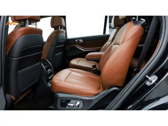 BMW X7 — Фото автомобиля 7