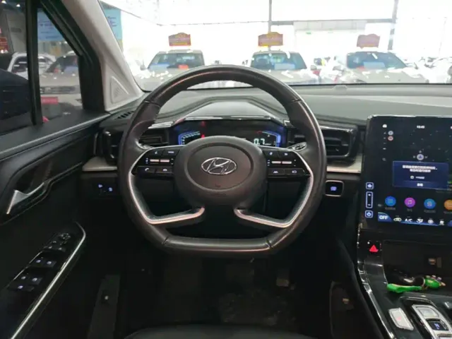 Hyundai Custo — Фото автомобиля 10