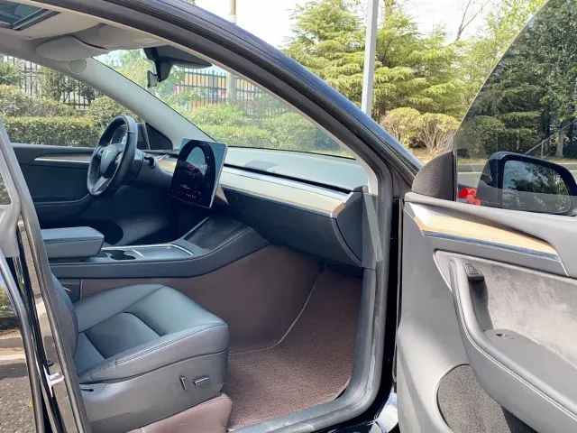 Tesla Model Y — Фото автомобиля 23