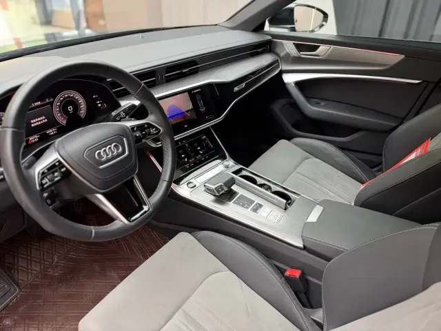 Audi A6L — Фото автомобиля 4